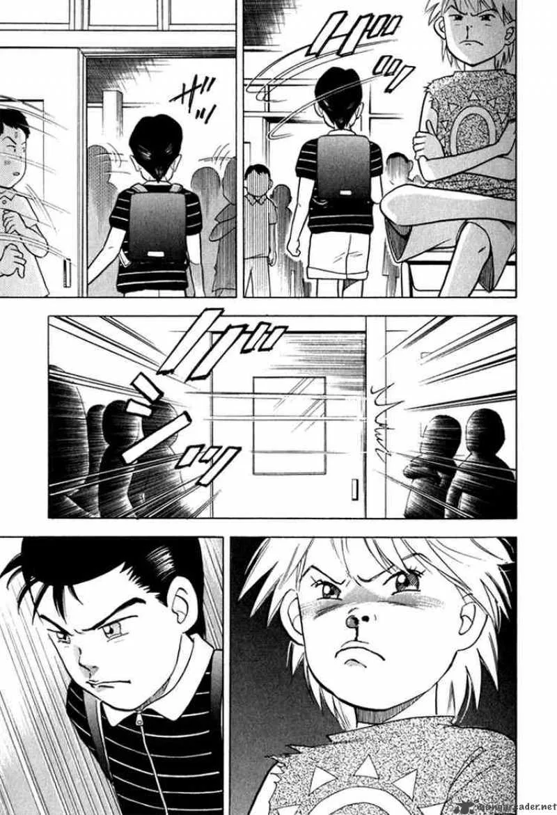 Piano no Mori Chapter 20 page 7