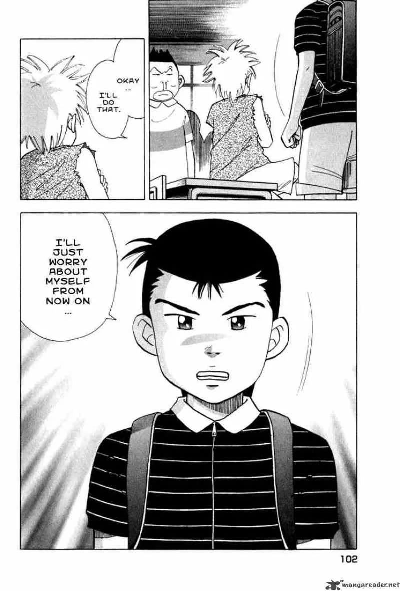Piano no Mori Chapter 20 page 6