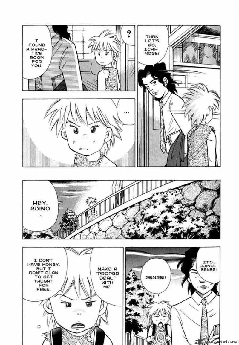 Piano no Mori Chapter 20 page 13