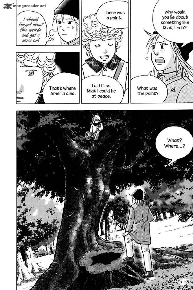Piano no Mori Chapter 201 page 15