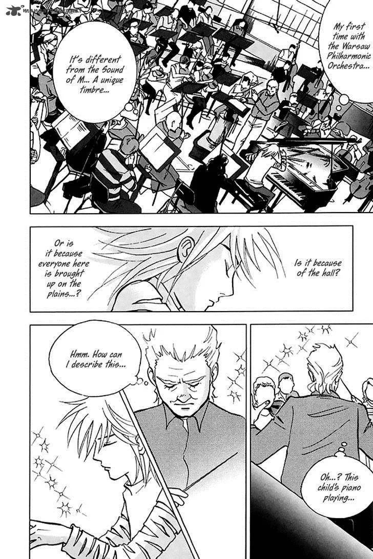 Piano no Mori Chapter 203 page 11
