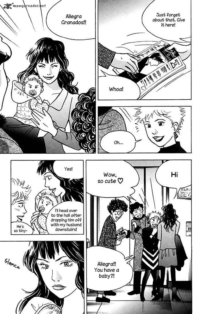 Piano no Mori Chapter 204 page 8