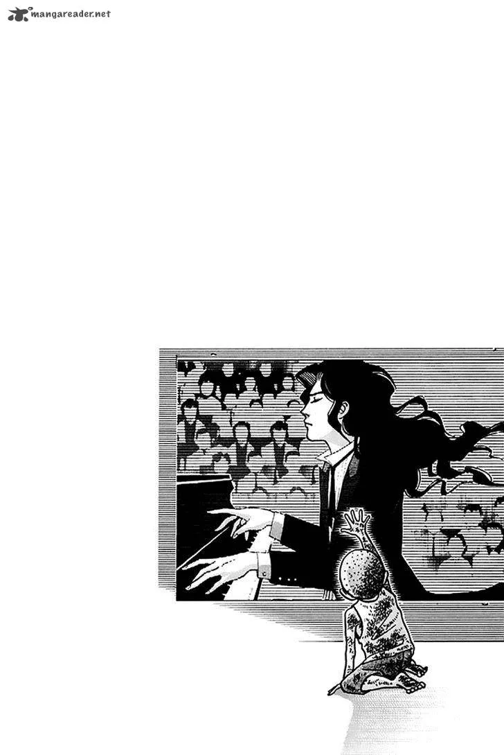 Piano no Mori Chapter 205 page 4