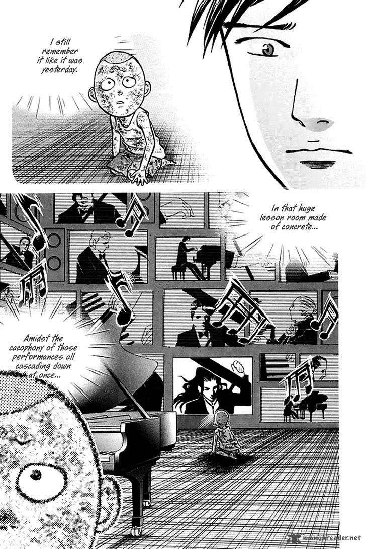 Piano no Mori Chapter 205 page 11