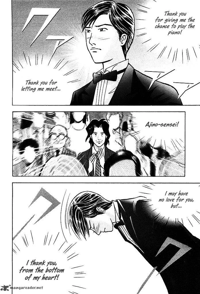 Piano no Mori Chapter 206 page 26
