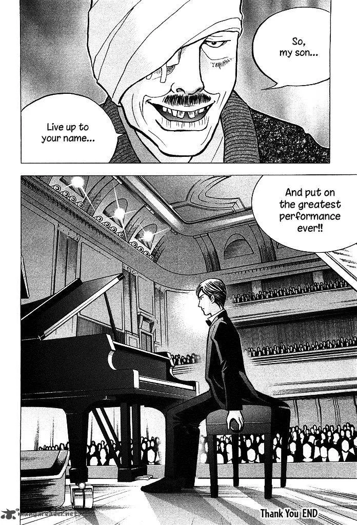 Piano no Mori Chapter 206 page 28
