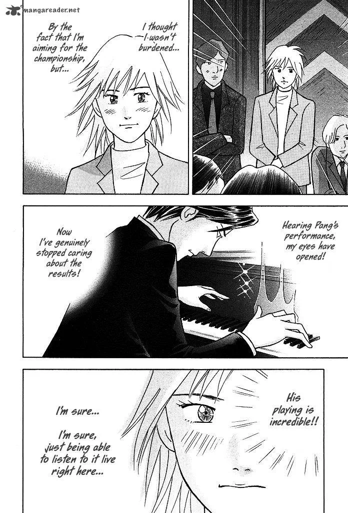 Piano no Mori Chapter 208 page 6