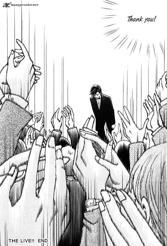 Piano no Mori Chapter 208 page 22