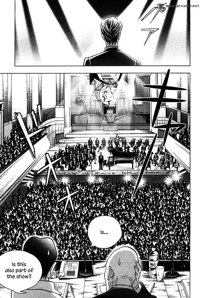 Piano no Mori Chapter 209 page 11
