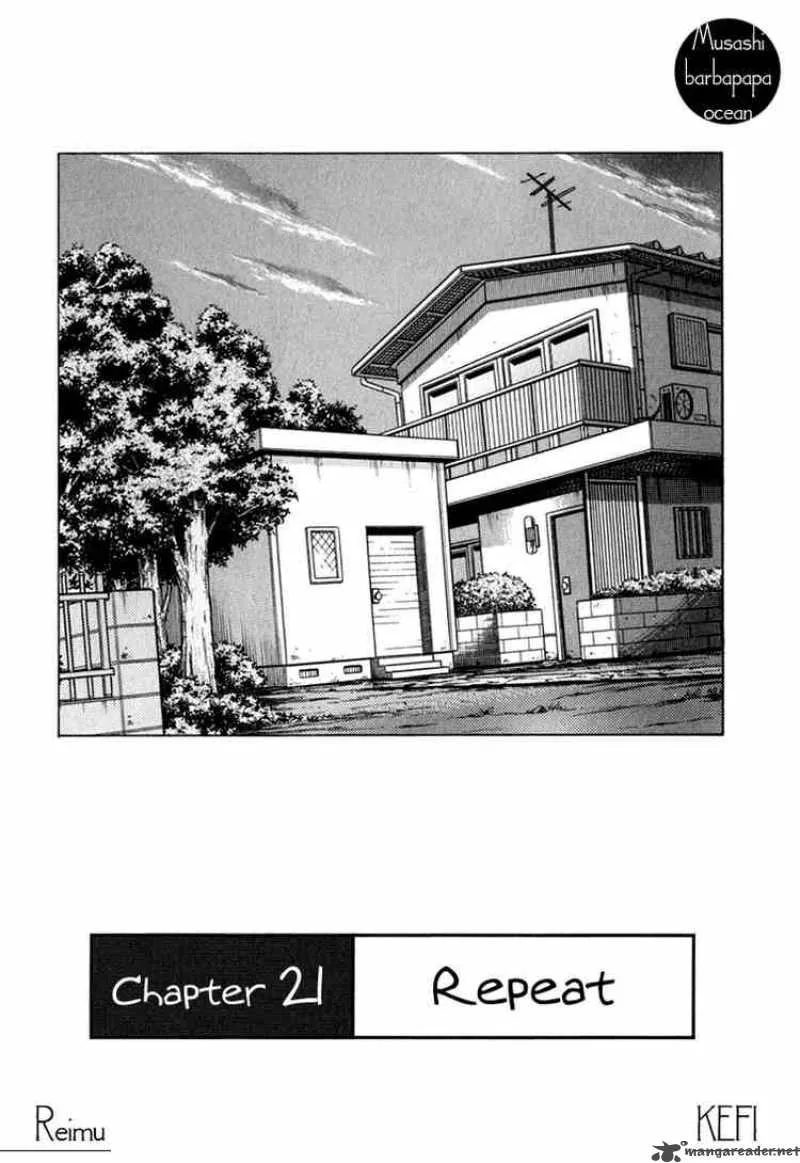 Piano no Mori Chapter 21 page 5