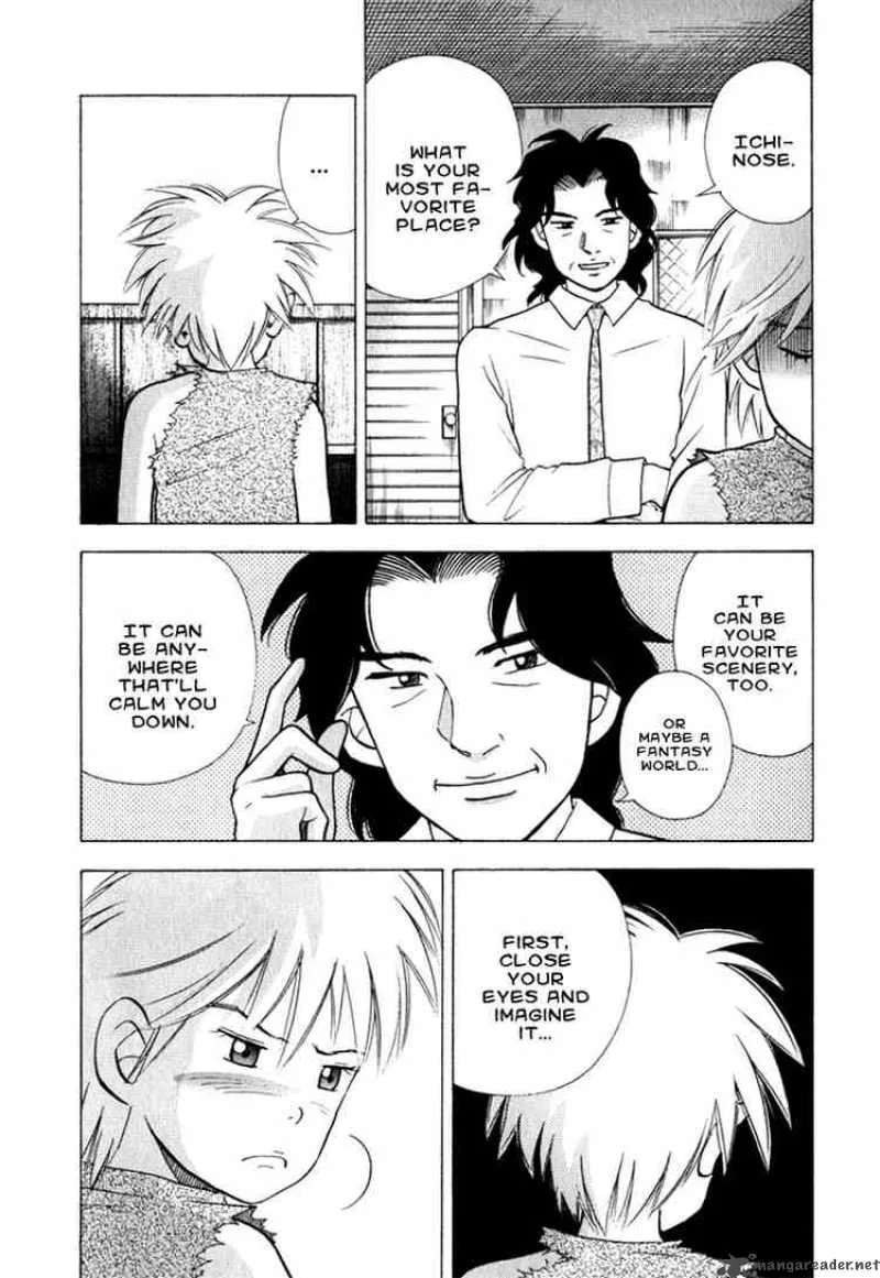 Piano no Mori Chapter 21 page 8