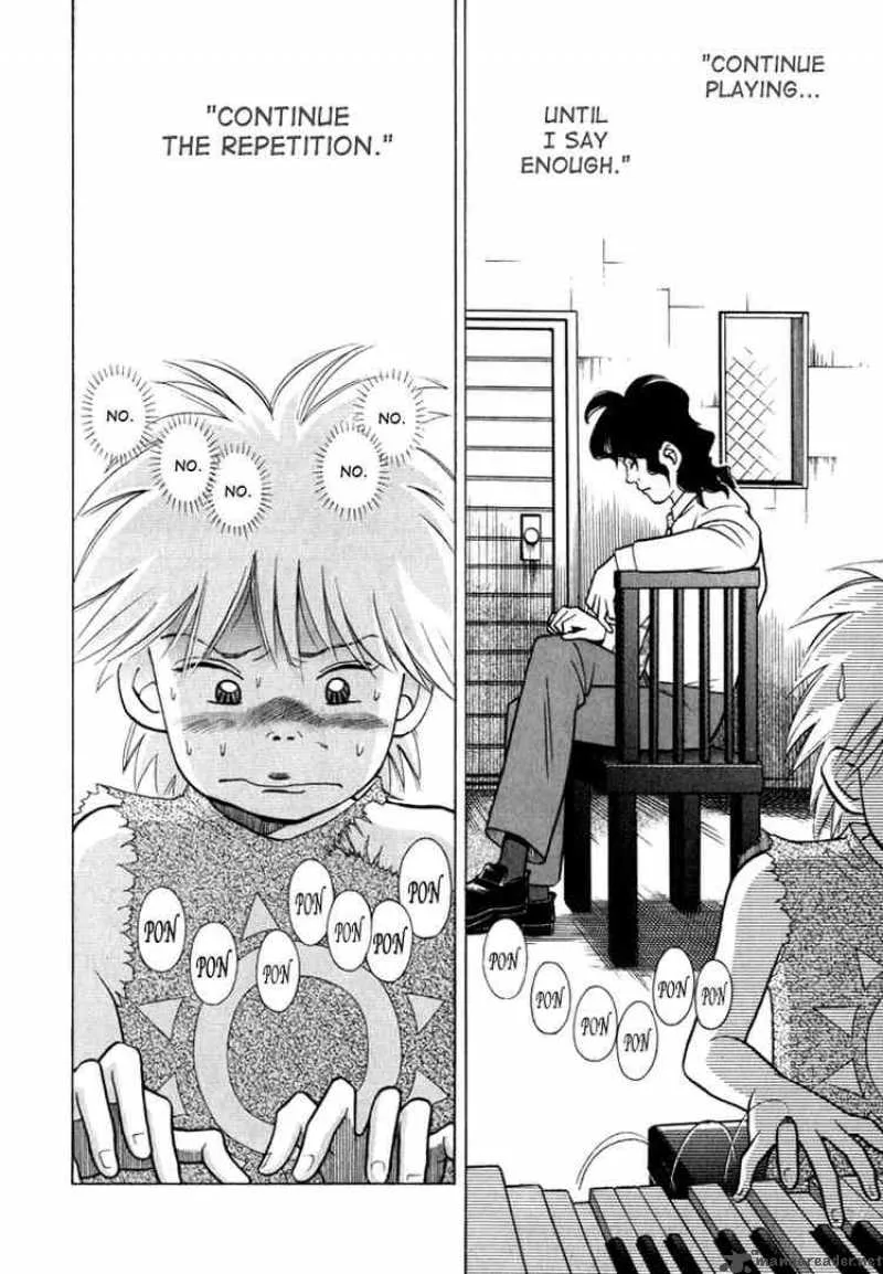 Piano no Mori Chapter 21 page 2