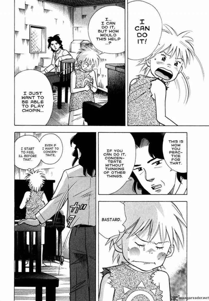 Piano no Mori Chapter 21 page 7