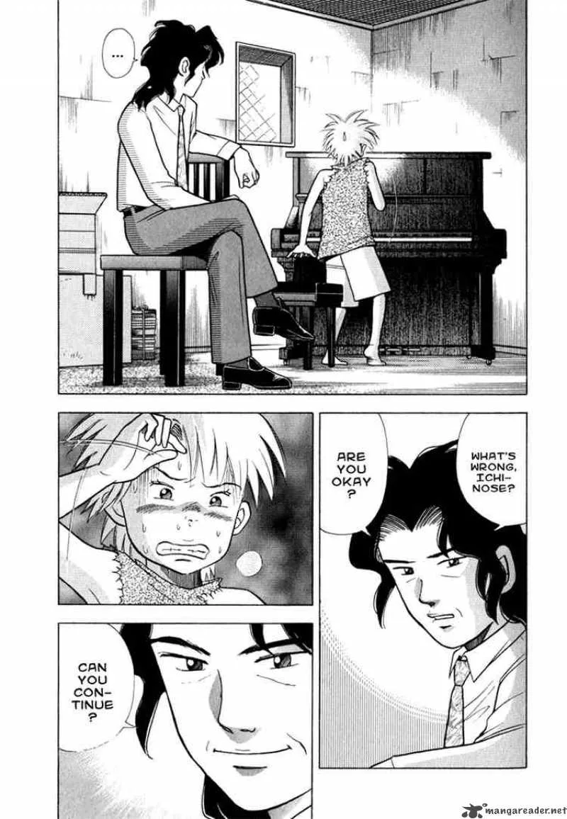 Piano no Mori Chapter 21 page 6