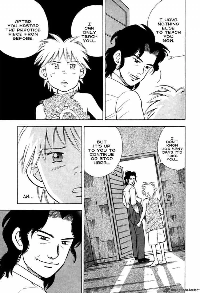Piano no Mori Chapter 21 page 14