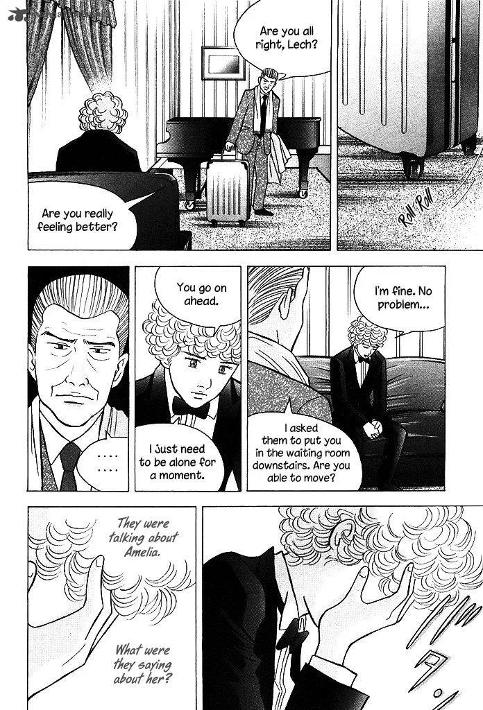Piano no Mori Chapter 210 page 17