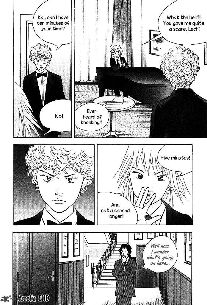 Piano no Mori Chapter 210 page 19