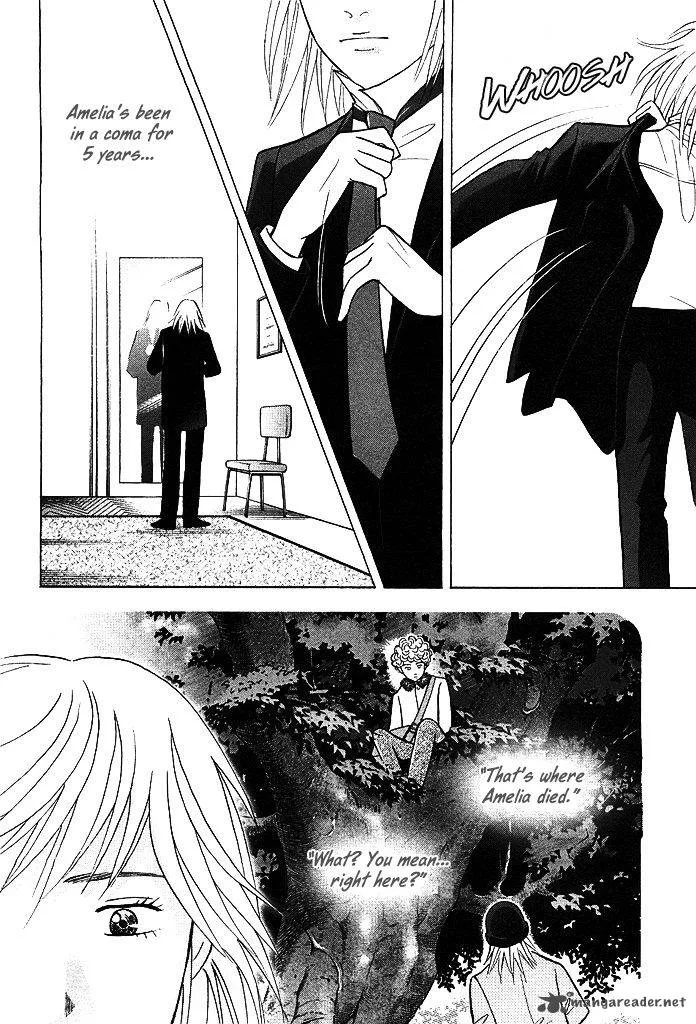 Piano no Mori Chapter 210 page 15
