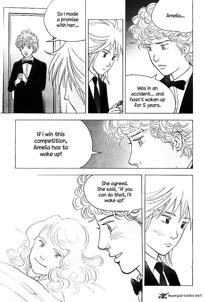 Piano no Mori Chapter 211 page 4