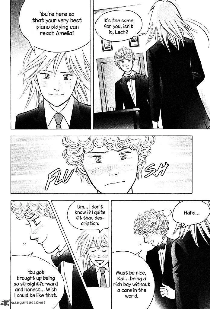Piano no Mori Chapter 211 page 13