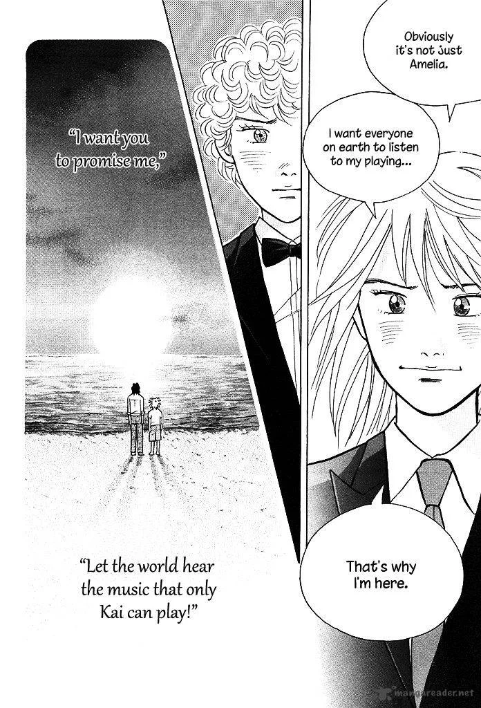 Piano no Mori Chapter 211 page 11