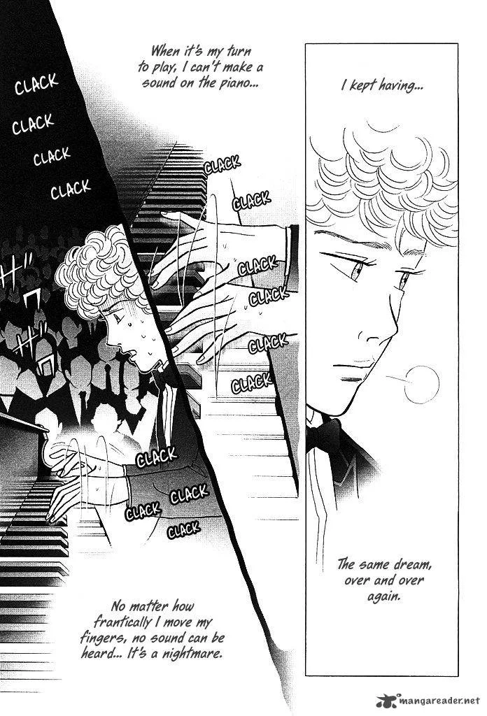 Piano no Mori Chapter 211 page 6