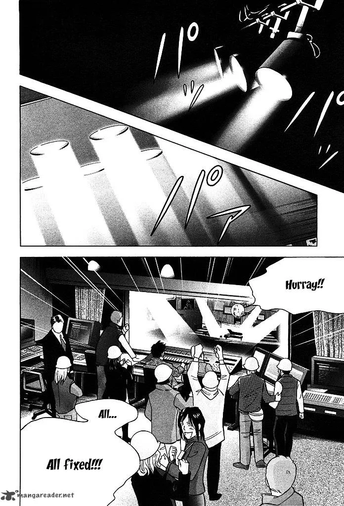 Piano no Mori Chapter 212 page 13