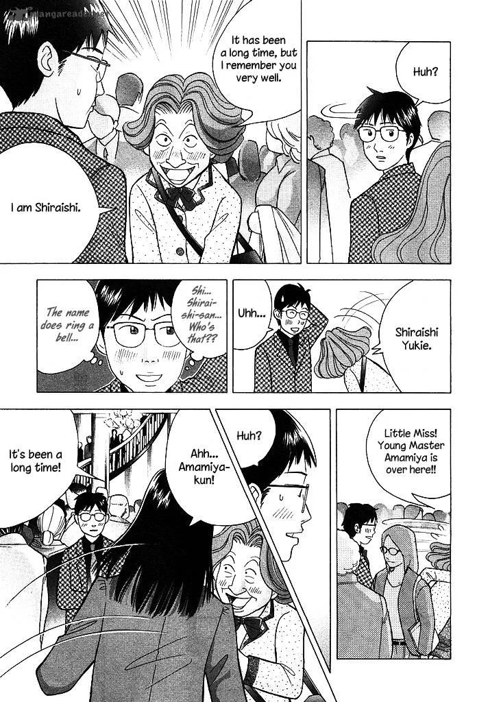 Piano no Mori Chapter 212 page 20