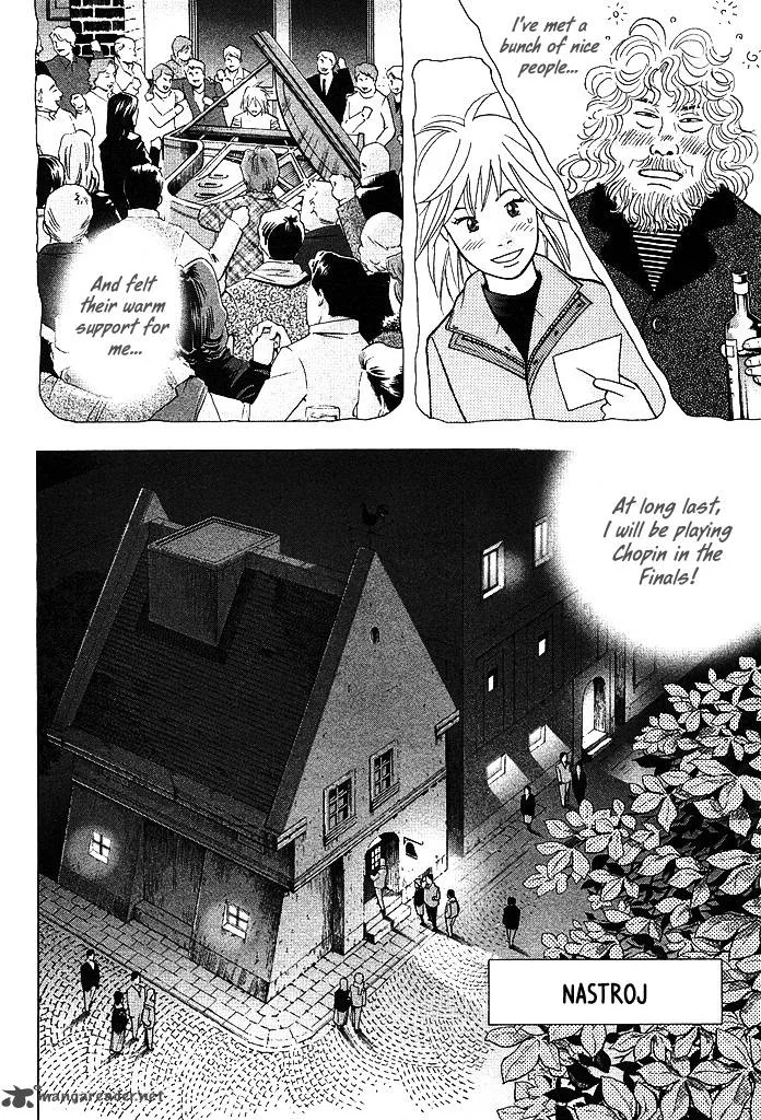 Piano no Mori Chapter 212 page 7