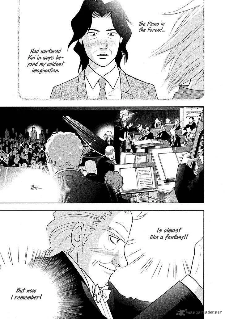 Piano no Mori Chapter 219 page 11