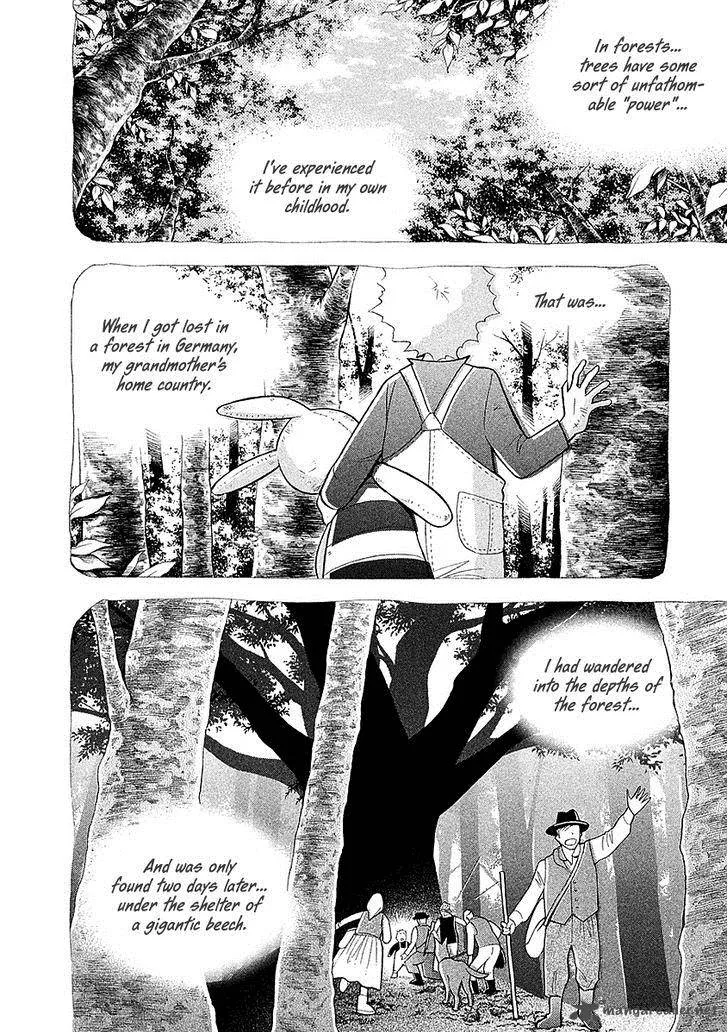 Piano no Mori Chapter 219 page 12