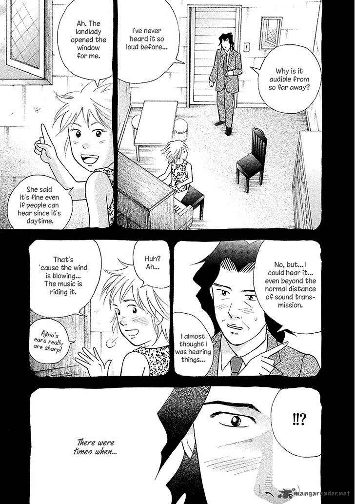Piano no Mori Chapter 219 page 9