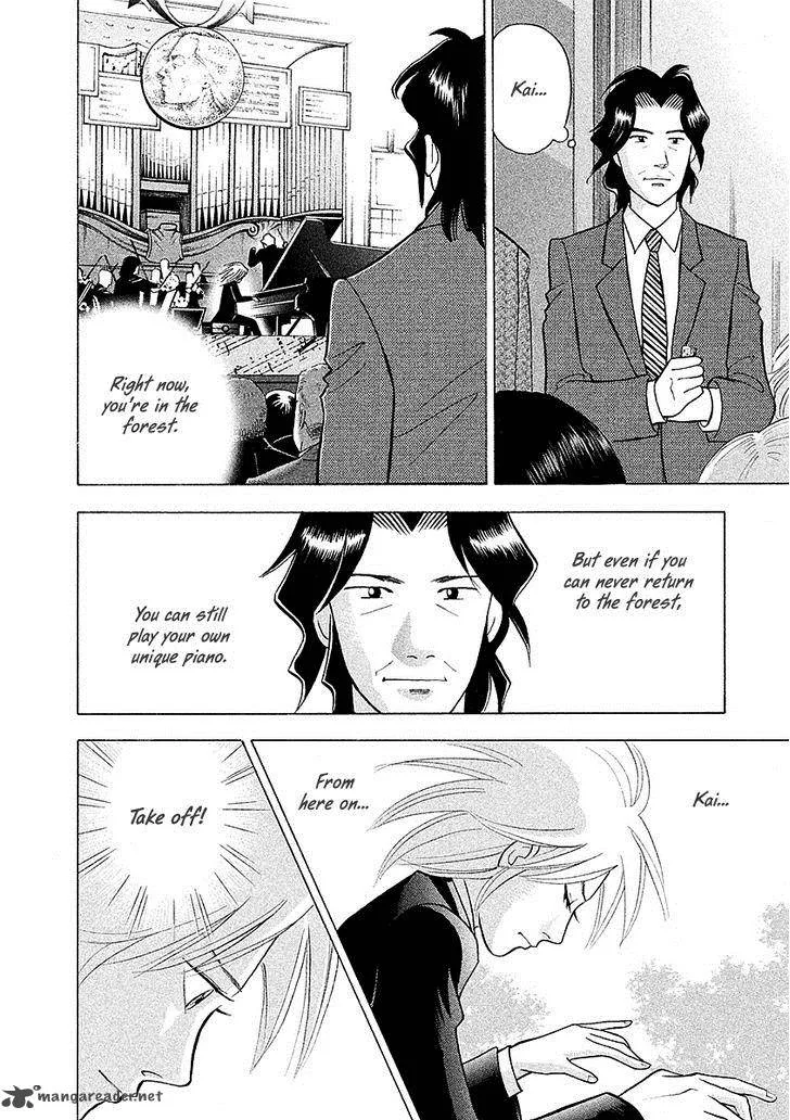 Piano no Mori Chapter 219 page 16