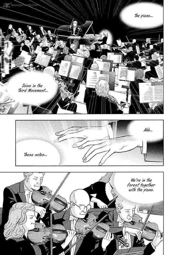 Piano no Mori Chapter 219 page 2