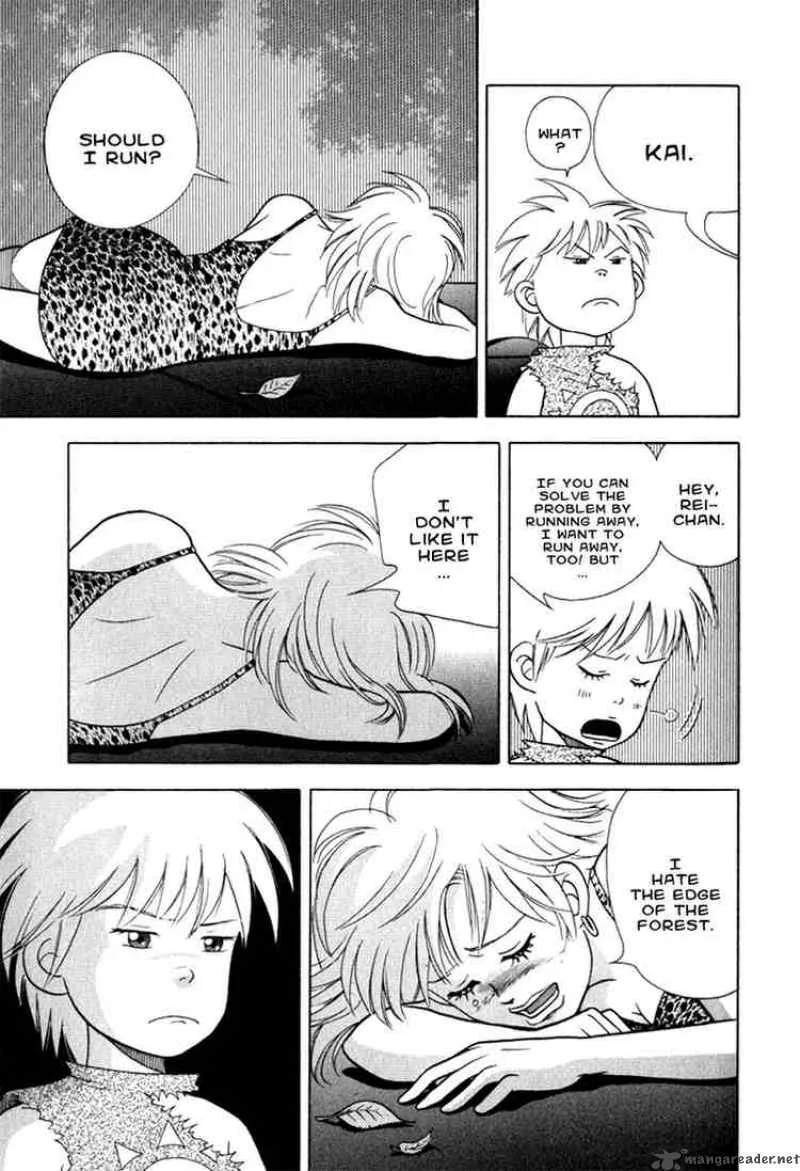 Piano no Mori Chapter 22 page 5