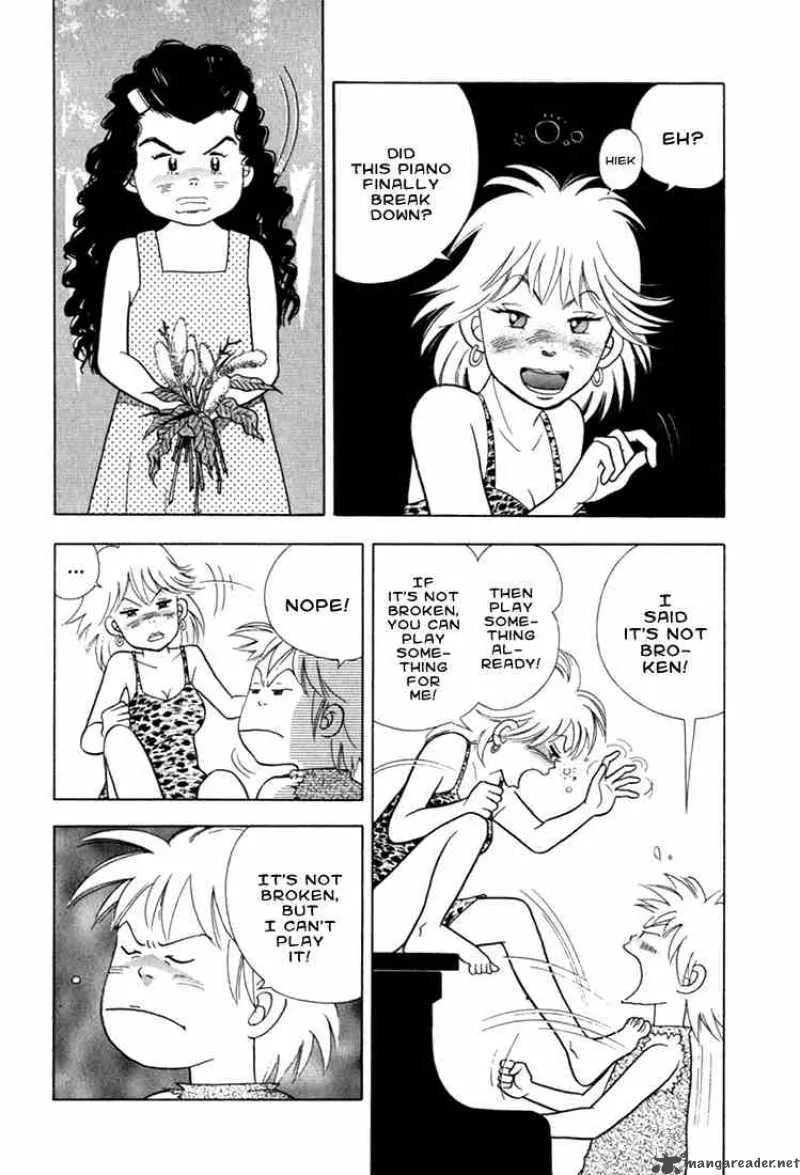 Piano no Mori Chapter 22 page 2