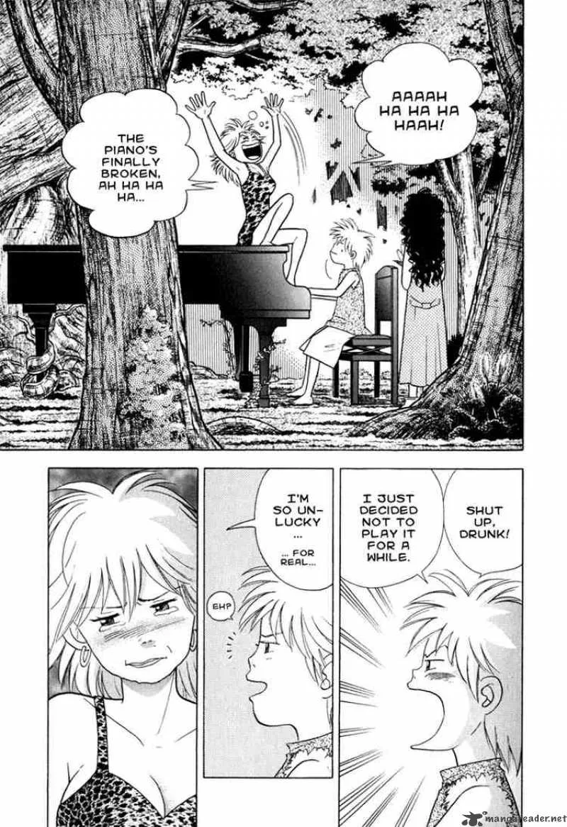 Piano no Mori Chapter 22 page 3