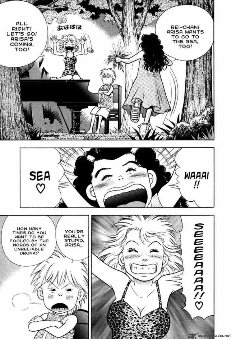 Piano no Mori Chapter 22 page 9