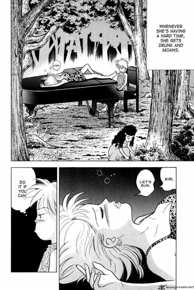 Piano no Mori Chapter 22 page 6