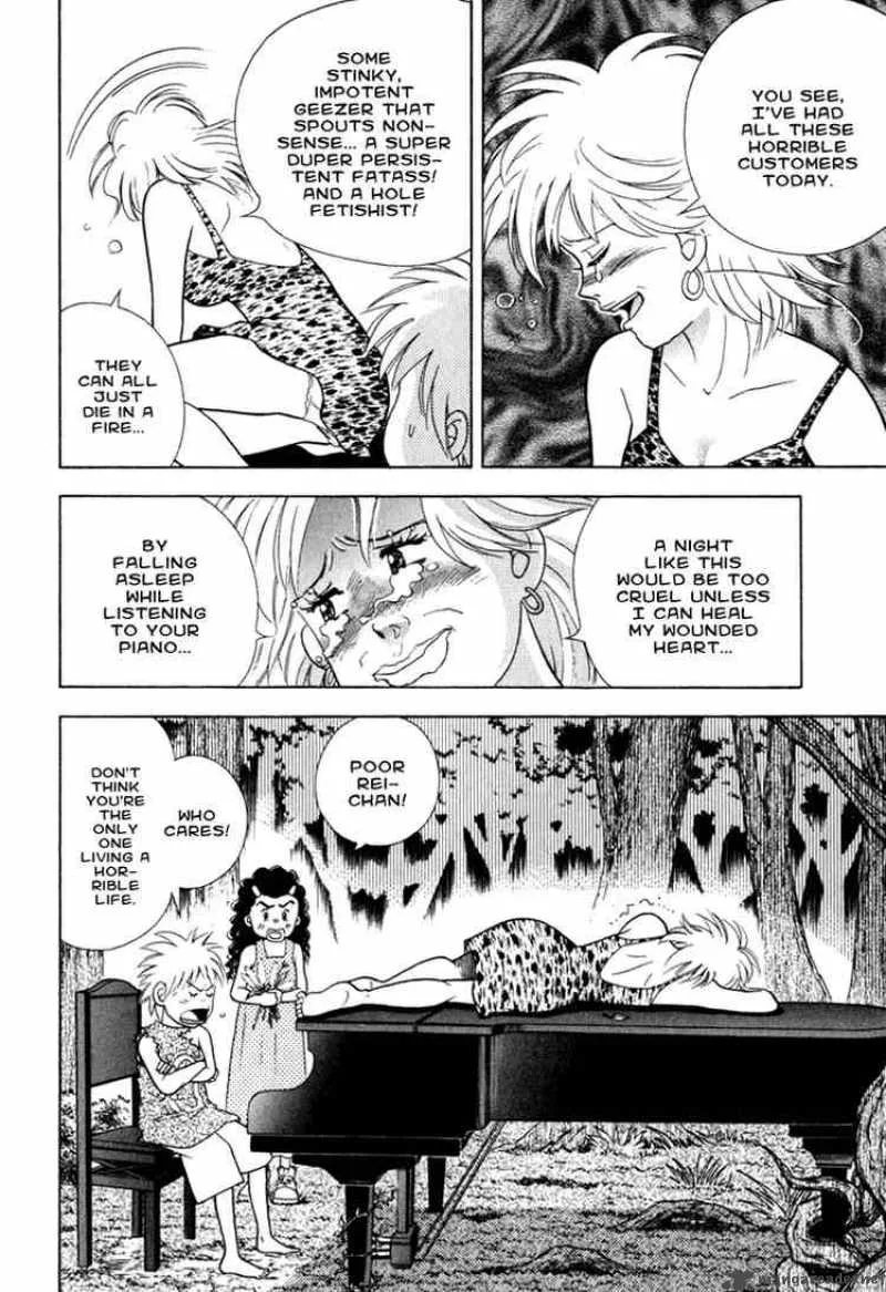 Piano no Mori Chapter 22 page 4