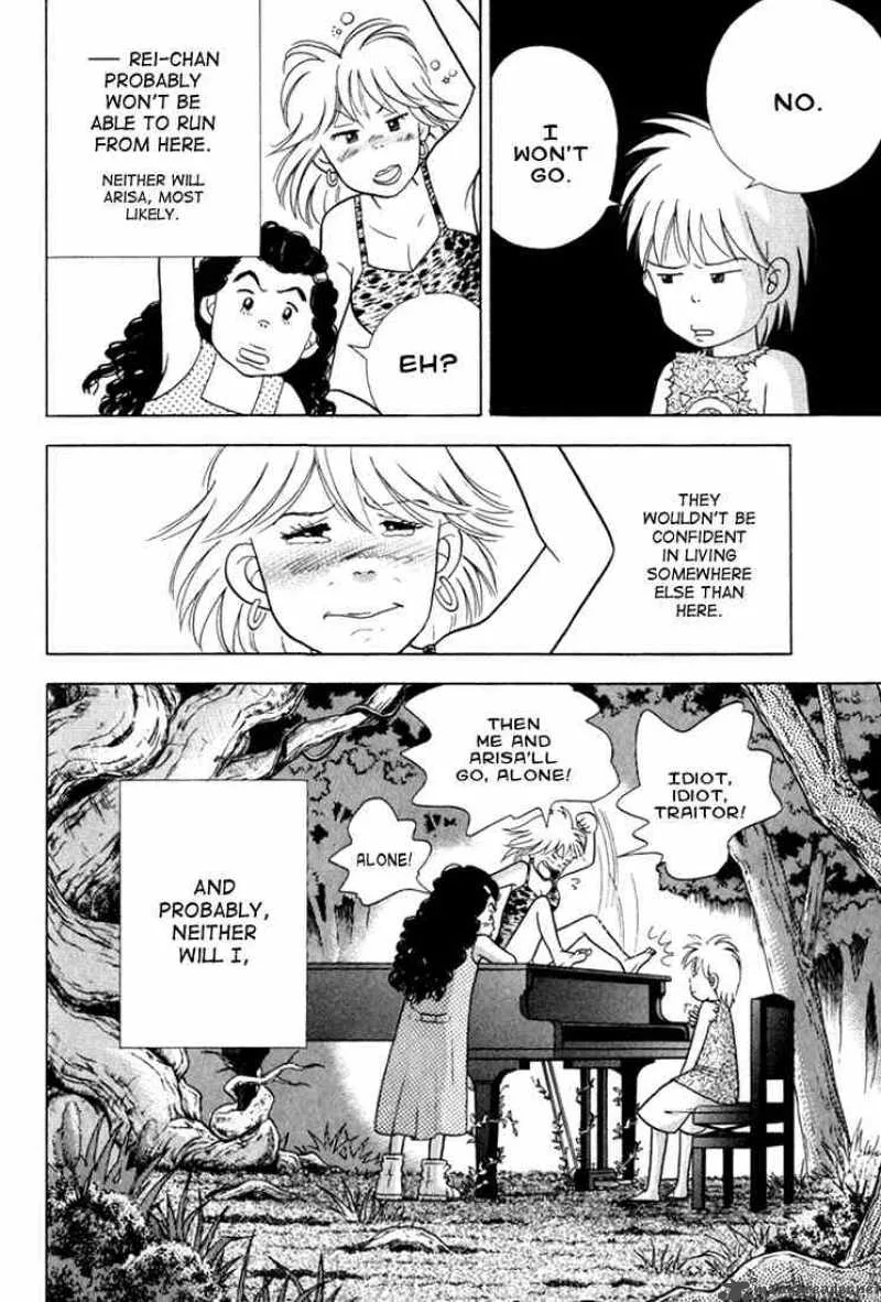 Piano no Mori Chapter 22 page 12