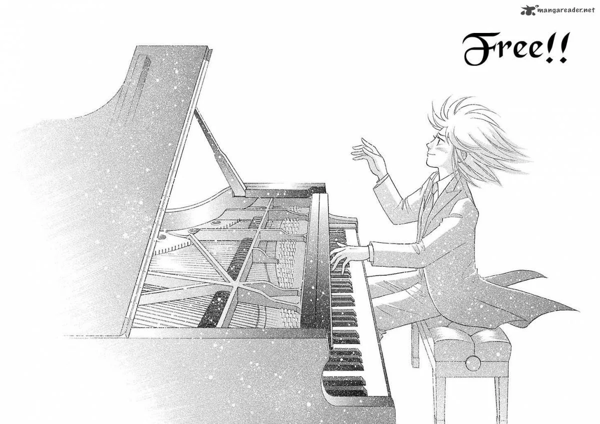 Piano no Mori Chapter 220 page 26