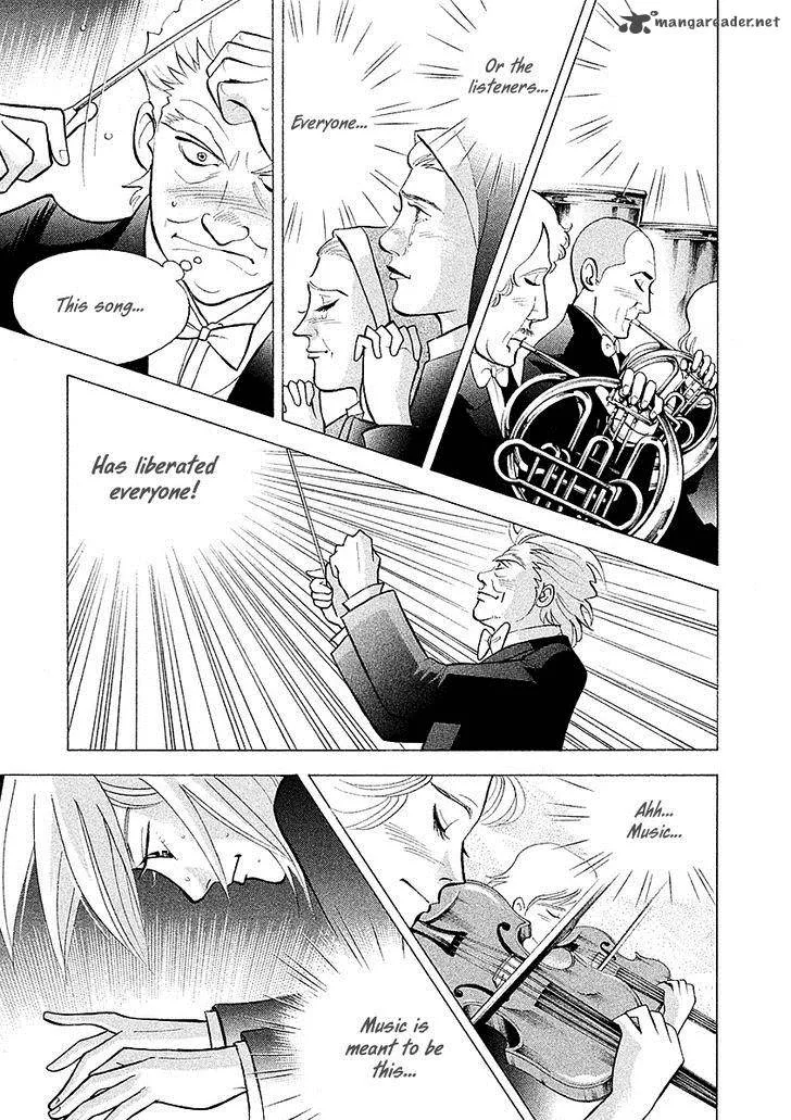 Piano no Mori Chapter 220 page 24