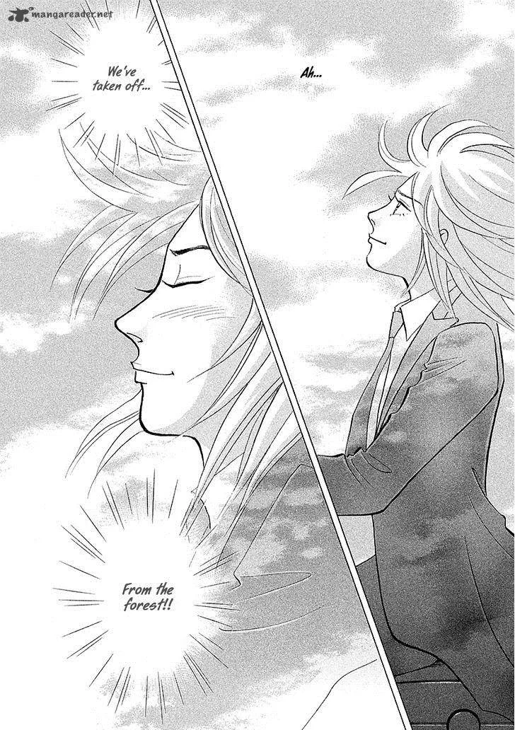 Piano no Mori Chapter 220 page 4