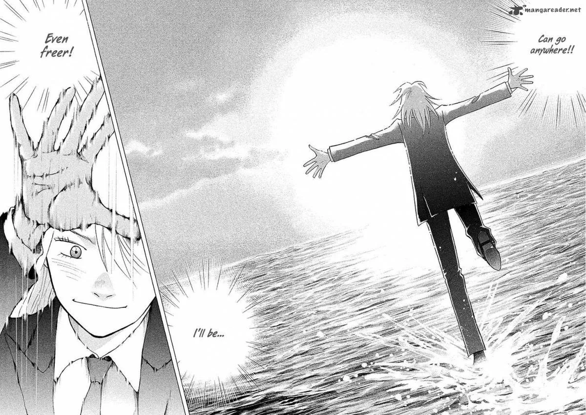 Piano no Mori Chapter 220 page 10