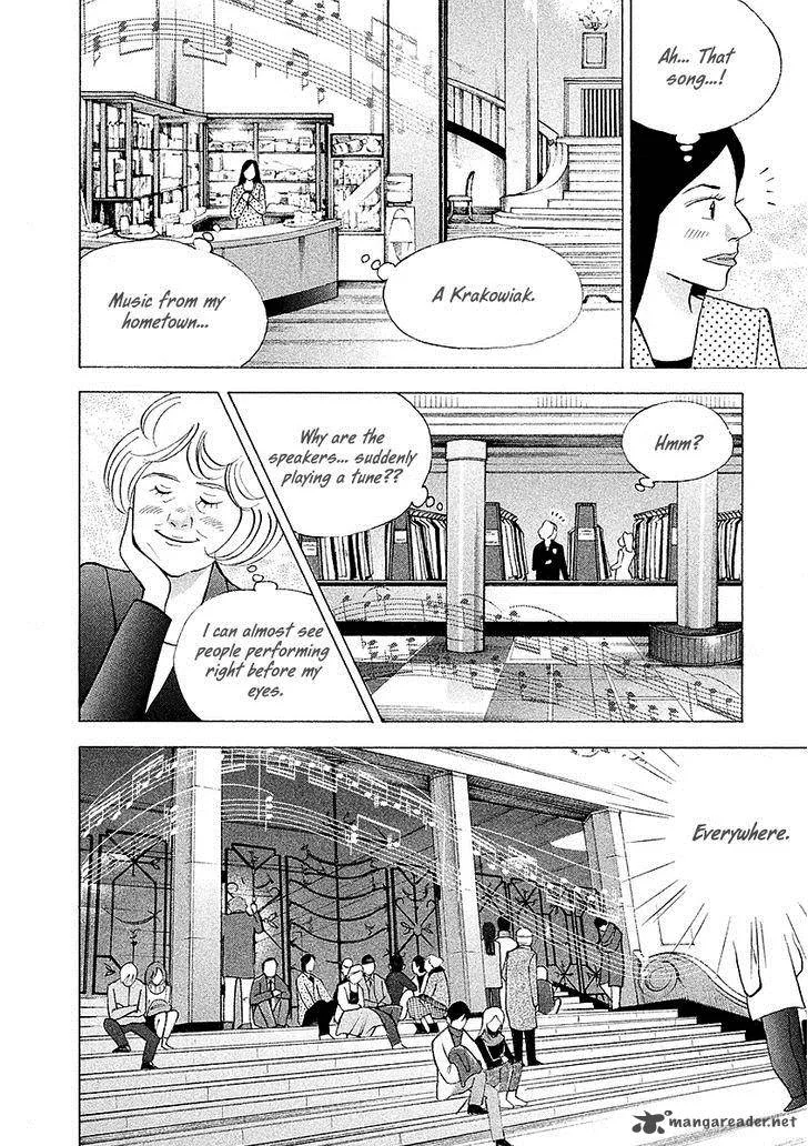 Piano no Mori Chapter 220 page 16