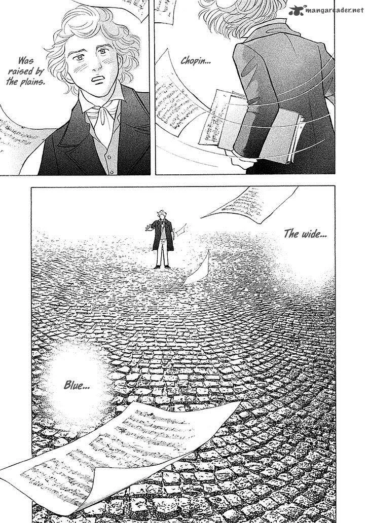 Piano no Mori Chapter 220 page 2