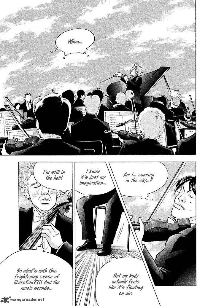 Piano no Mori Chapter 220 page 5
