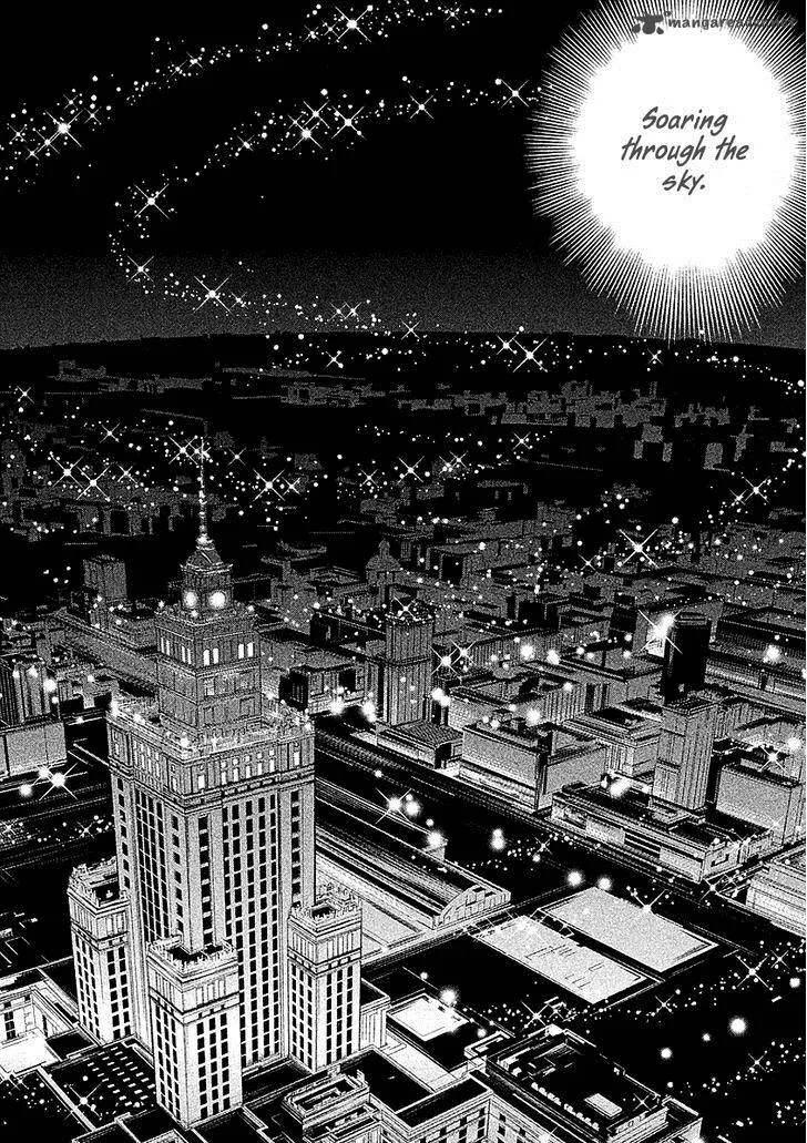 Piano no Mori Chapter 220 page 23