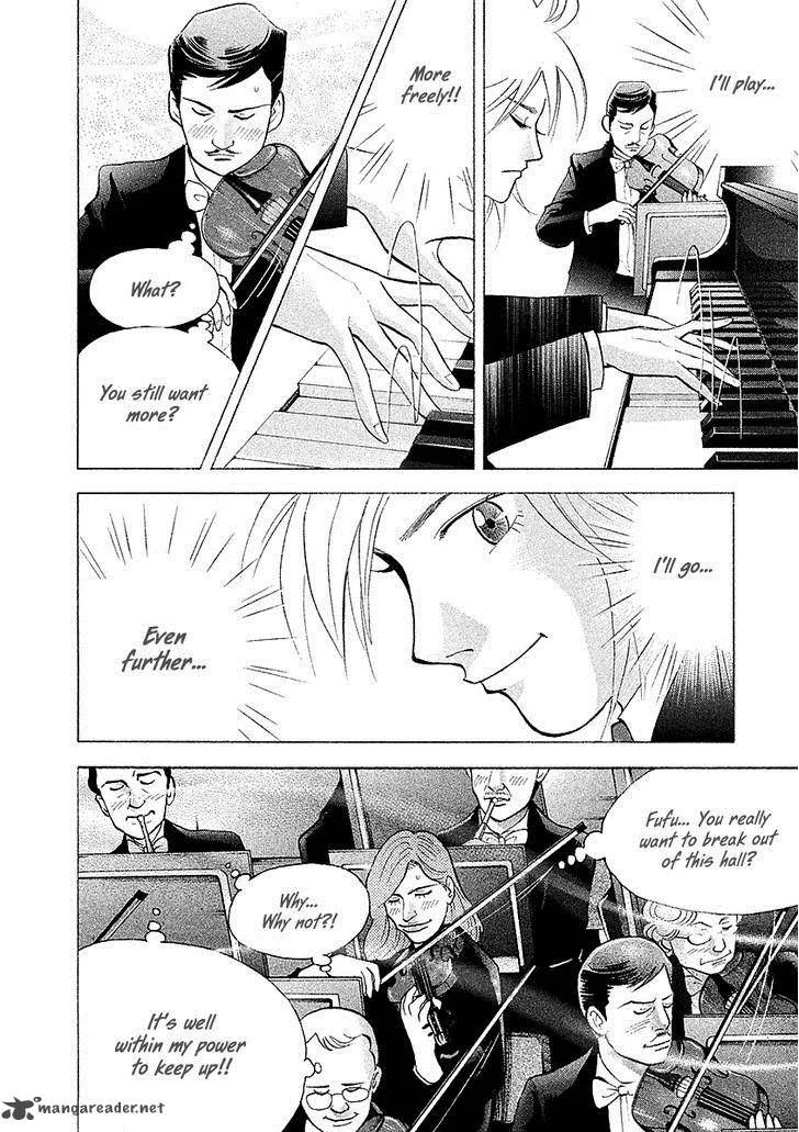 Piano no Mori Chapter 220 page 11